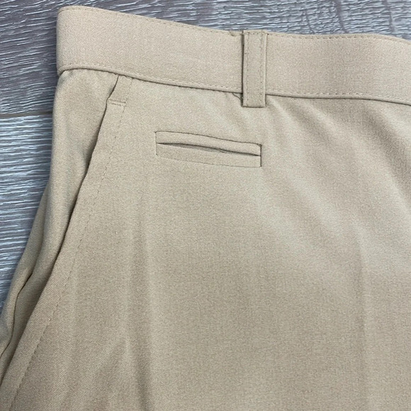 Hagger Flat Front Dress Pants Trousers 10P Average - Picture 11 of 15